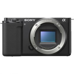   Sony Alpha ZV-E10 body black (ZVE10B.CEC) -  4