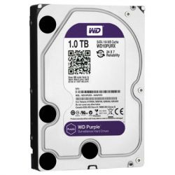   WD 3.5" 1TB (WD10PURX)