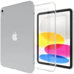    BeCover Apple iPad Air (4/5) 2020/2022 10.9" Transparancy (711097) -  4