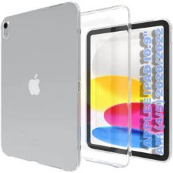    BeCover Apple iPad Air (4/5) 2020/2022 10.9" Transparancy (711097)