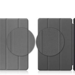    BeCover Smart Case Apple iPad Air 11" M2 2024 Gray (711386) -  5