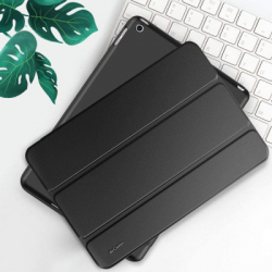    BeCover Tri Fold Hard Apple iPad 10.2 2019/2020/2021 Black (706864) (706864) -  3