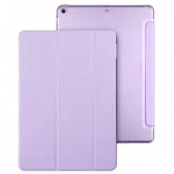    BeCover Tri Fold Hard Apple iPad 10.2 2019/2020/2021 Purple (709657) (709657) -  2