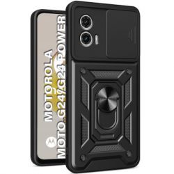     BeCover Military Motorola Moto G24/G24 Power Black (710722)