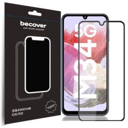   BeCover Samsung Galaxy M34 5G SM-M346 Black (711445)