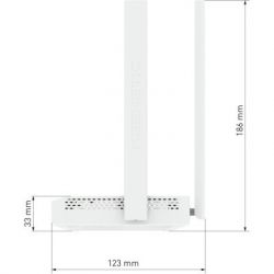 Wi-Fi  KEENETIC Speedster (KN-3012) -  10