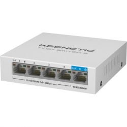   KEENETIC Keenetic PoE+Switch5 (KN-4610)