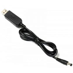   USB to DC5.5*2.1 5V to 9V 1.0m Value (S1015)