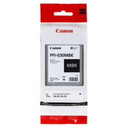  Canon PFI-030MBK matte black (3488C001)