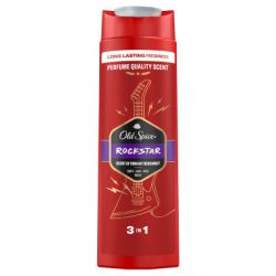    Old Spice 3--1 Rockstar 400  (8700216232746)