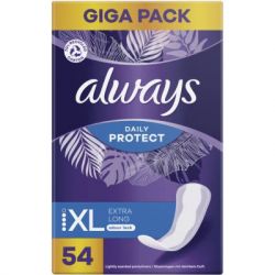   Always Daily Protect XL   54 . (8700216462044) -  2