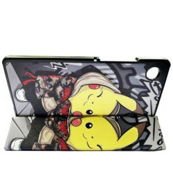    BeCover Smart Case Samsung Tab A9 Plus SM-X210/SM-X215/SM-X216 11.0" Pikachu (711282) -  5