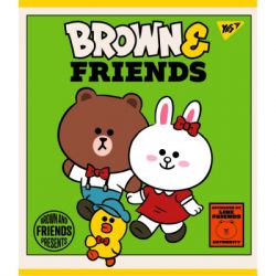  Yes 5 Line Friends 12   (766795)