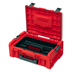    QBRICK SYSTEM  PRO RED TECHNICAN CASE 2.0, 450x332x171 (SKRQSPTC2CCZEPG003) -  2