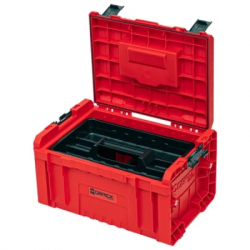    QBRICK SYSTEM  PRO RED Toolbox 2.0 450x331x240 (SKRQTBPRO2CCZEPG003) -  2