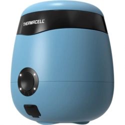  hermacell E55 (40) Rechargeable Mosquito Repeller Blue (1200.06.03) -  2