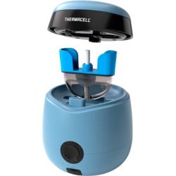  hermacell E55 (40) Rechargeable Mosquito Repeller Blue (1200.06.03) -  5