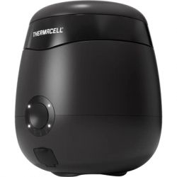  hermacell E55 (40) Rechargeable Mosquito Repeller Charcoal (1200.06.06) -  2