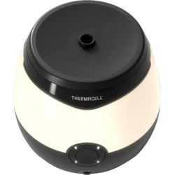  hermacell EL55 Rechargeable Mosquito Repeller + GlowLight Charcoal (1200.06.04) -  3