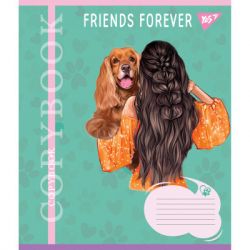  Yes Friends forever 24   (767015) -  2