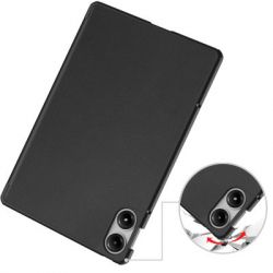    BeCover Smart Case Xiaomi Redmi Pad Pro 12.1'' Black (711296) -  4