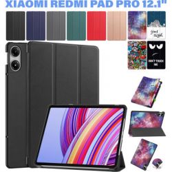    BeCover Smart Case Xiaomi Redmi Pad Pro 12.1'' Black (711296) -  9