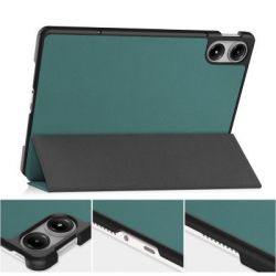    BeCover Smart Case Xiaomi Redmi Pad Pro 12.1'' Dark Green (711300) -  5