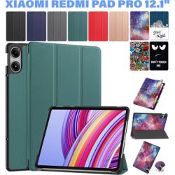    BeCover Smart Case Xiaomi Redmi Pad Pro 12.1'' Dark Green (711300) -  9