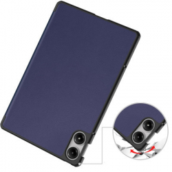    BeCover Smart Case Xiaomi Redmi Pad Pro 12.1'' Deep Blue (711297) -  4