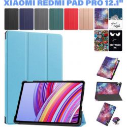    BeCover Smart Case Xiaomi Redmi Pad Pro 12.1'' Light Blue (711299) -  8