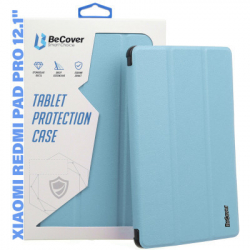    BeCover Smart Case Xiaomi Redmi Pad Pro 12.1'' Light Blue (711299) -  1