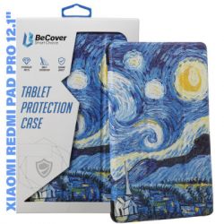    BeCover Smart Case Xiaomi Redmi Pad Pro 12.1'' Night (711314)