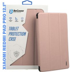    BeCover Smart Case Xiaomi Redmi Pad Pro 12.1'' Rose Gold (711305)