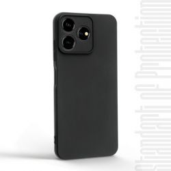     Armorstandart Matte Slim Fit ZTE Blade V50 Design 4G Camera cover Black (ARM70696) -  2