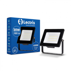  Lectris 20W 1800 6500K 185-265V IP65 (1-L-3002)