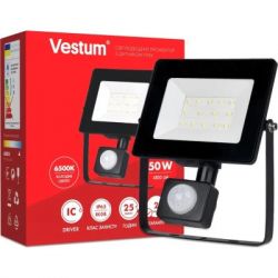  Vestum LED    50W 4 300 6500K 175-250V IP65 (1-VS-3012)