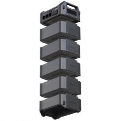   Segway CUBE 1000, 2200W, 1024W/h +  250W (AA.13.04.02.0004-SET250) -  7