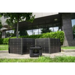   Segway CUBE 1000, 2200W, 1024W/h +  250W (AA.13.04.02.0004-SET250) -  9