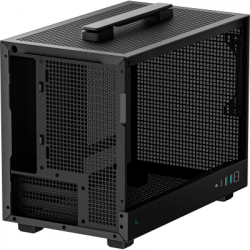  Deepcool CH160 Black (R-CH160-BKNGI0-G-1) -  3