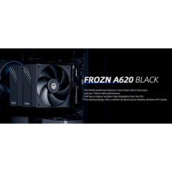    ID-Cooling Frozn A620 Black (FROZN A620 Black) -  8