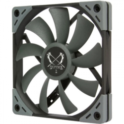    Scythe Kaze Flex 120 mm Slim Fan (KF1215FD18) -  2