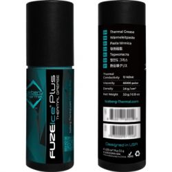  Iceberg Thermal FUZEIce Plus 3.5g (BLACKICEP4G-00A) -  4