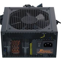   Seasonic 650W B12 BC-650 BRONZE (A651BCAFH) -  2