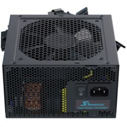   Seasonic 550W G12 GC-550 GOLD (A551GCAFH) -  3