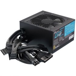   Seasonic 550W G12 GC-550 GOLD (A551GCAFH) -  4