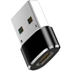  USB-C Female to USB-A Male OTG Dynamode (DM-AD-USB-CA) -  2