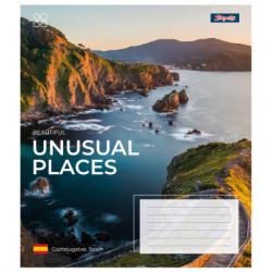  1  1 Unusual places 60   (767407) -  3