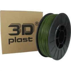   3D- 3Dplast PLA 1.75, 0.85, khaki (3DPLA17508HKI)