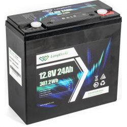     LiFePo4 Longttech LiFePO4 12.8V - 24Ah (LAR1224-LT20-R32) -  5