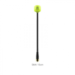    Foxeer Lollipop 4plus High Quality 5GHz SMA 150mm RHCP 1 (PA1474SG5-1)